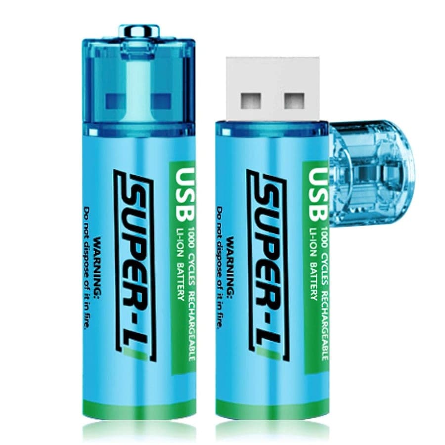 USBattery Superの製品画像