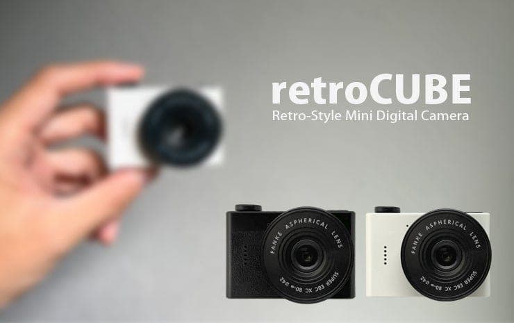 retroCUBEの製品画像