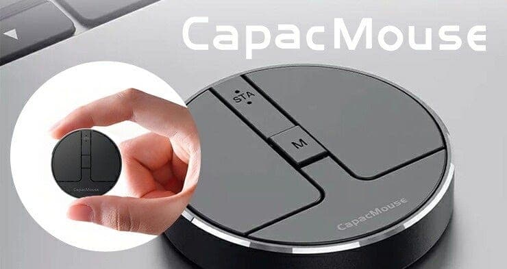CapacMouseの製品画像