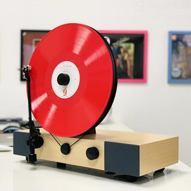 Jasmine Audio Vertical Record Playerの製品画像