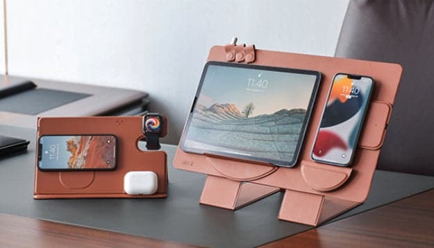 SINEX Magnetic 3-in-1 Desk Board
