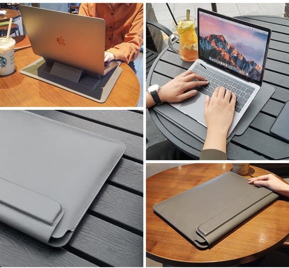 SINEX 3-in-1 laptop case