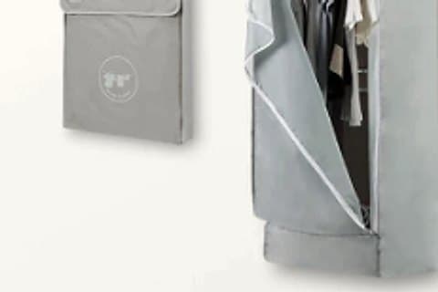 H2Go cloth dryer, featured on FM AICHI